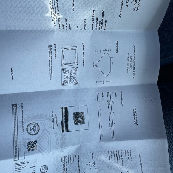 Kay’s diamond ring - Picture 8 of 9